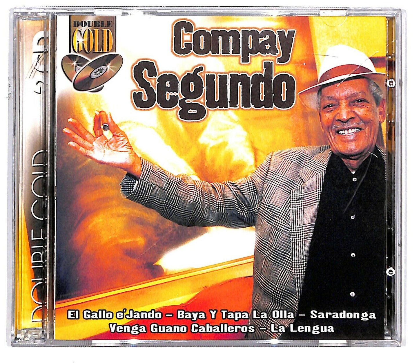 EBOND Compay Segundo - Compay Segundo CD CD033719