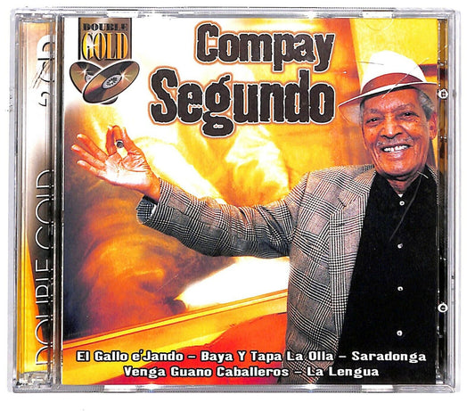 EBOND Compay Segundo - Compay Segundo CD CD033719