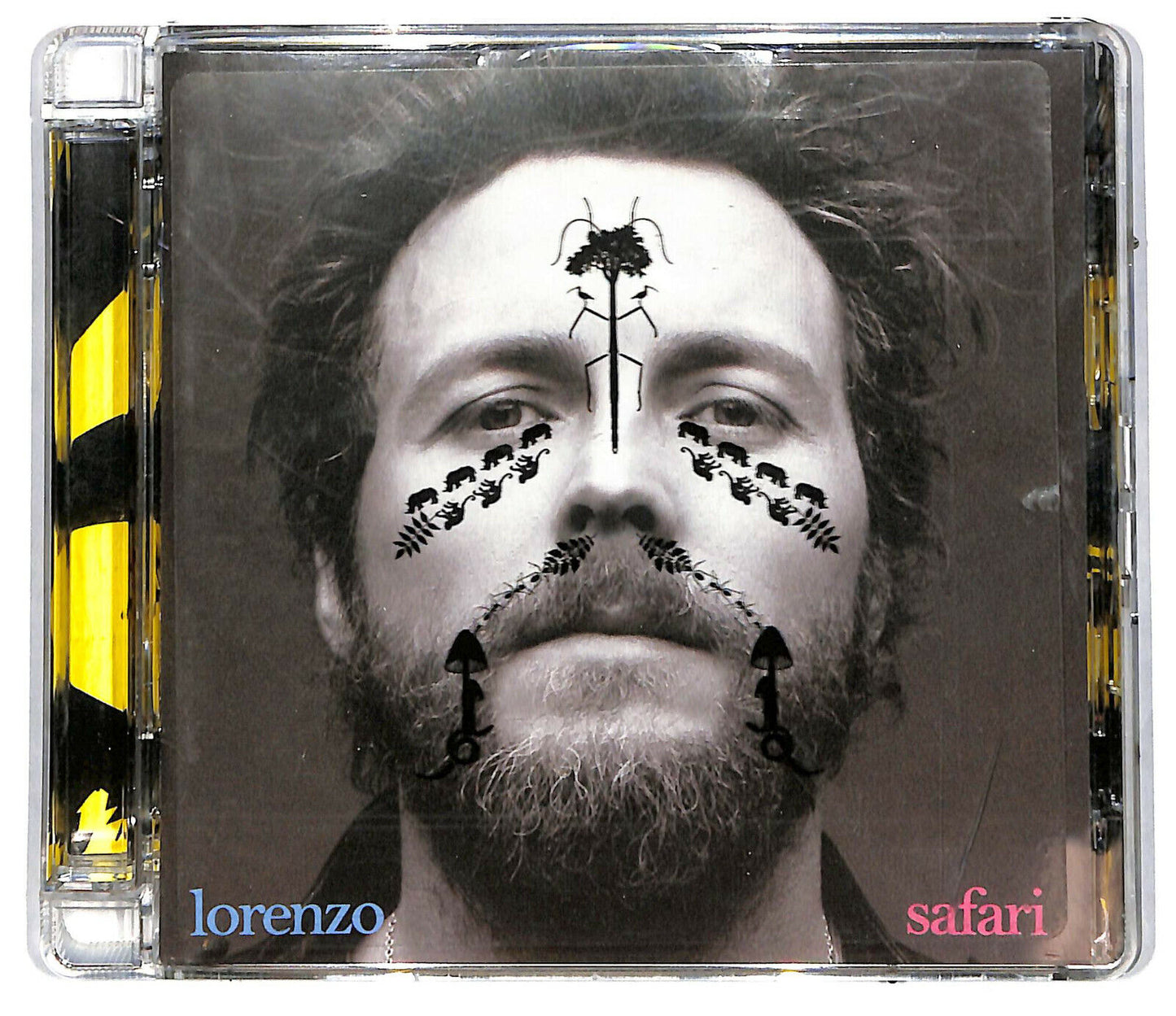EBOND Lorenzo - Safari CD CD034643