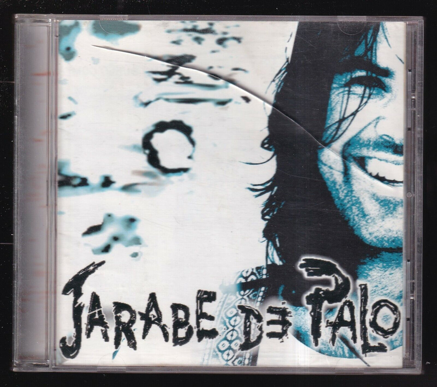 EBOND Jarabe De Palo - La Flaca CD CD029035