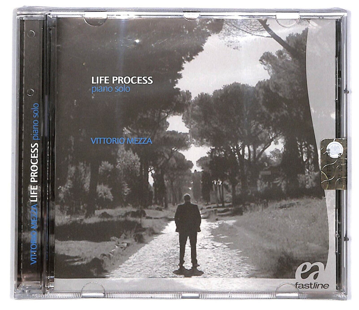 EBOND Vittorio Mezza - Life Process CD CD031508