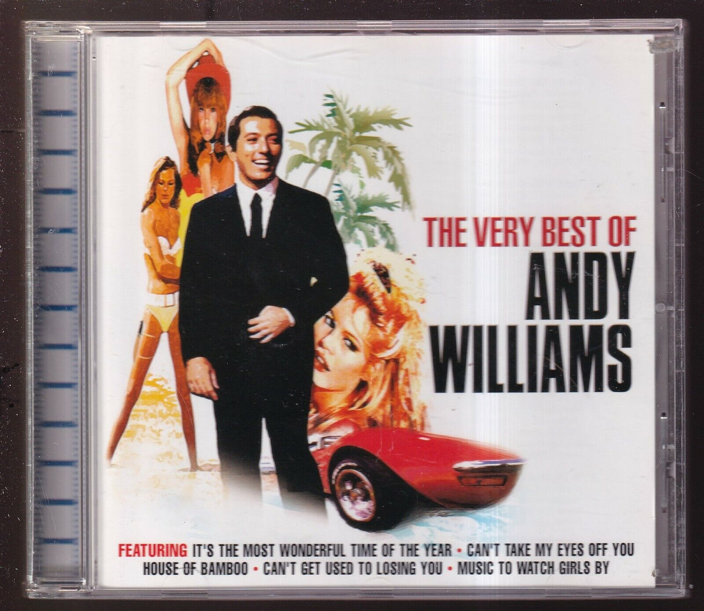 EBOND Andy Williams - The Very Best Of Andy Williams CD CD030930