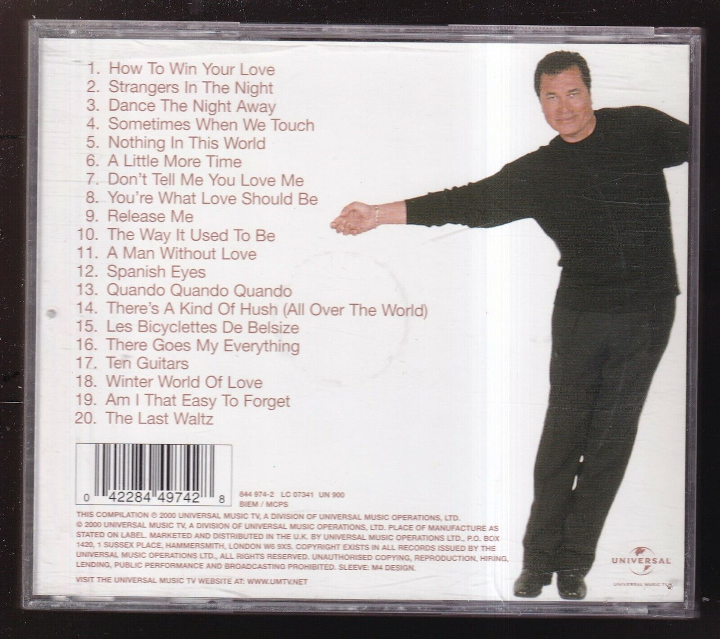 EBOND Engelbert - At His Very Best CD CD029239