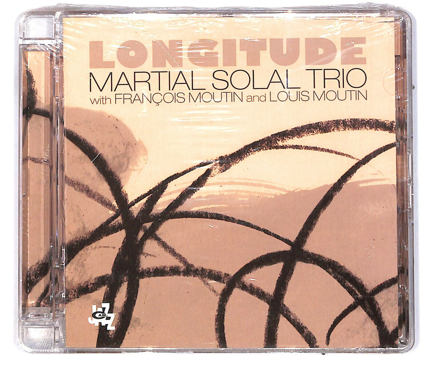EBOND Martial Solal Trio - Longitude CD CD033110