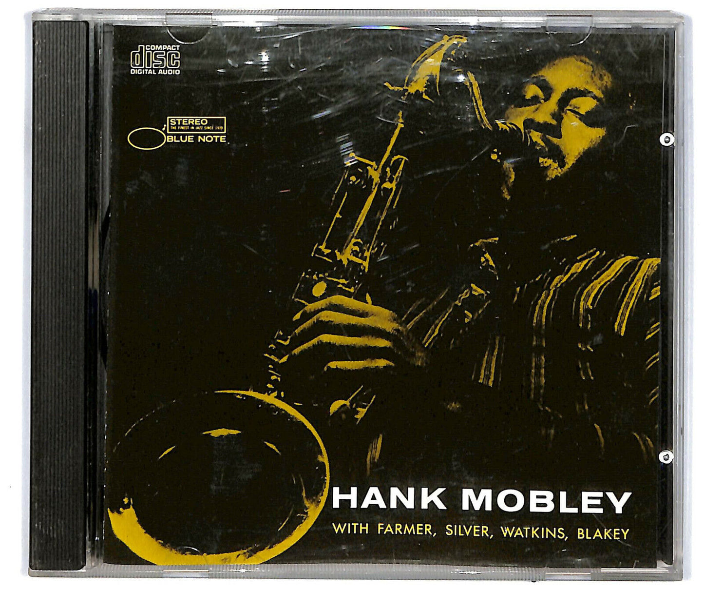 EBOND Hank Mobley - The Hank Mobley Quintet CD CD031659