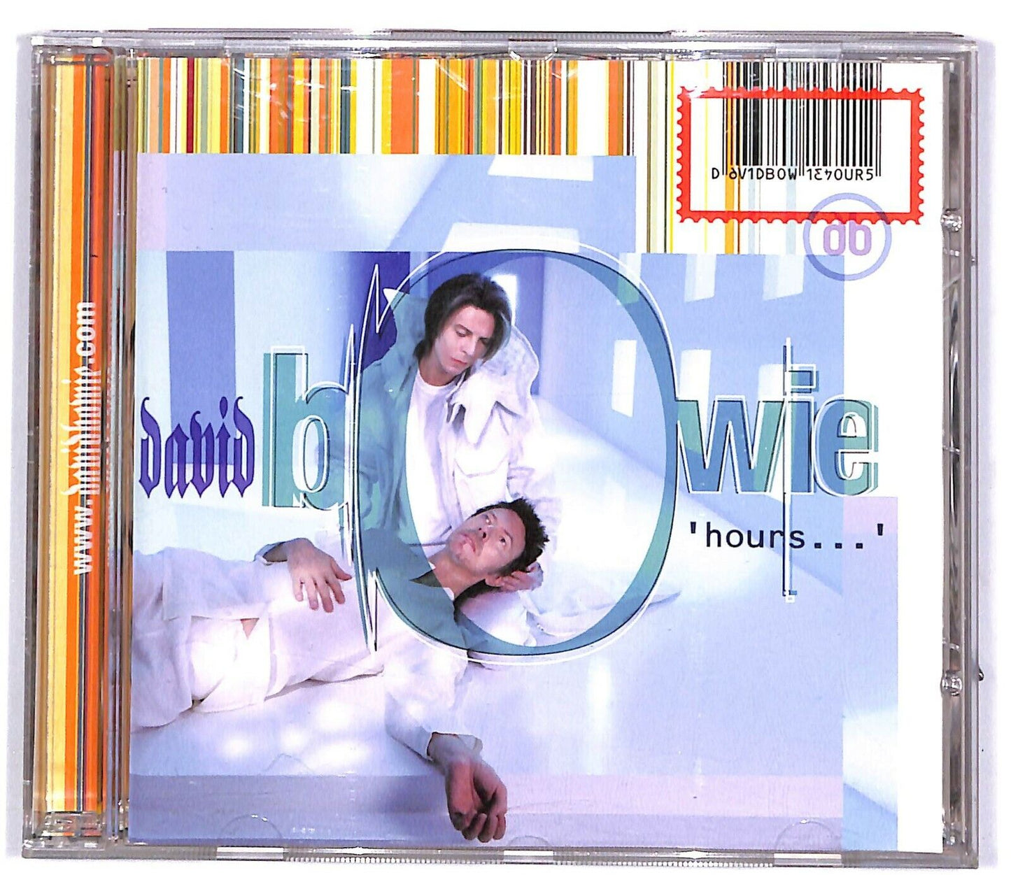 EBOND David Bowie - Hours... CD CD031327