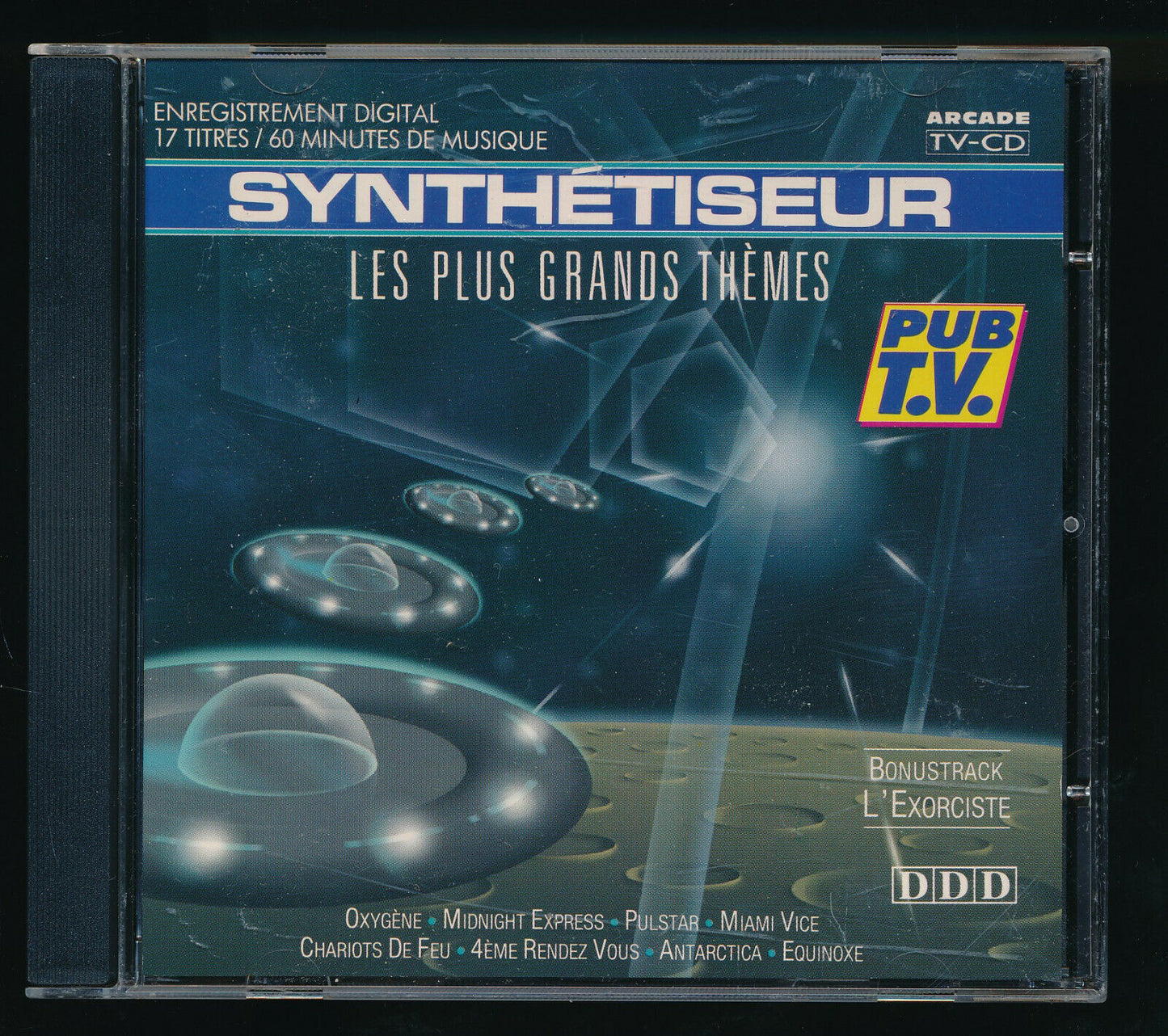 EBOND Various - Top Gun CD CD030406