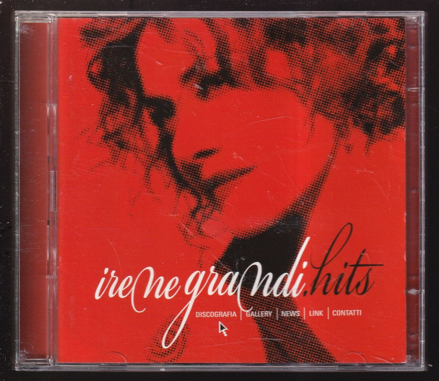 EBOND Irene Grandi - Irenegrandi.hits (2) CD CD030349