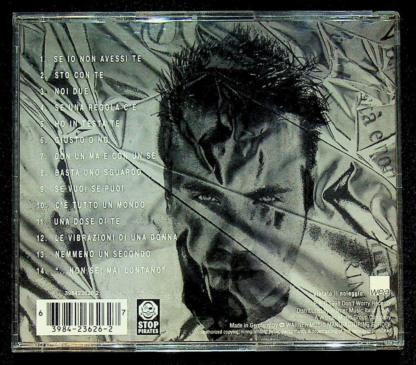 EBOND Nek - In Due CD CD016010