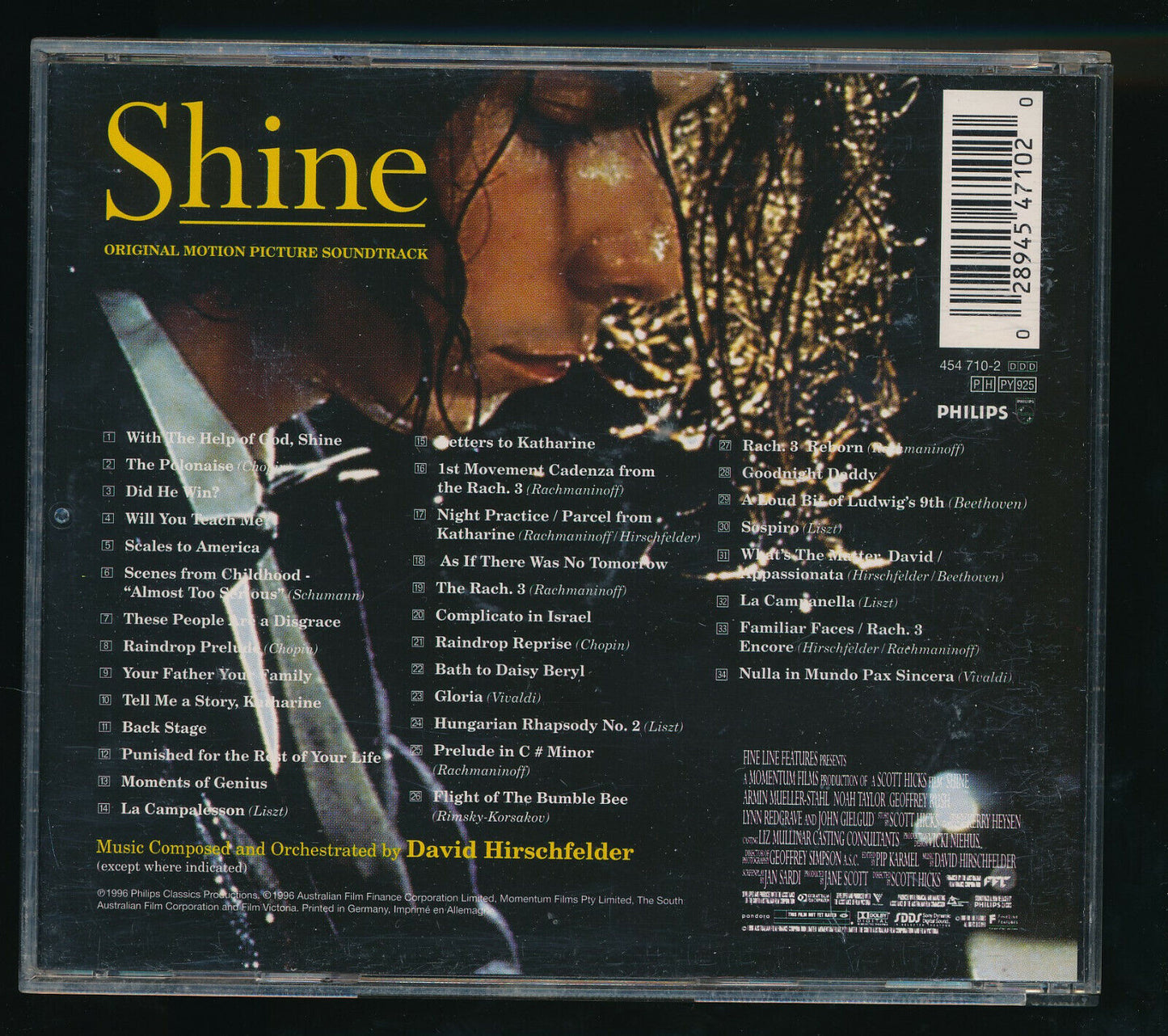 EBOND Various - Shine CD CD030008