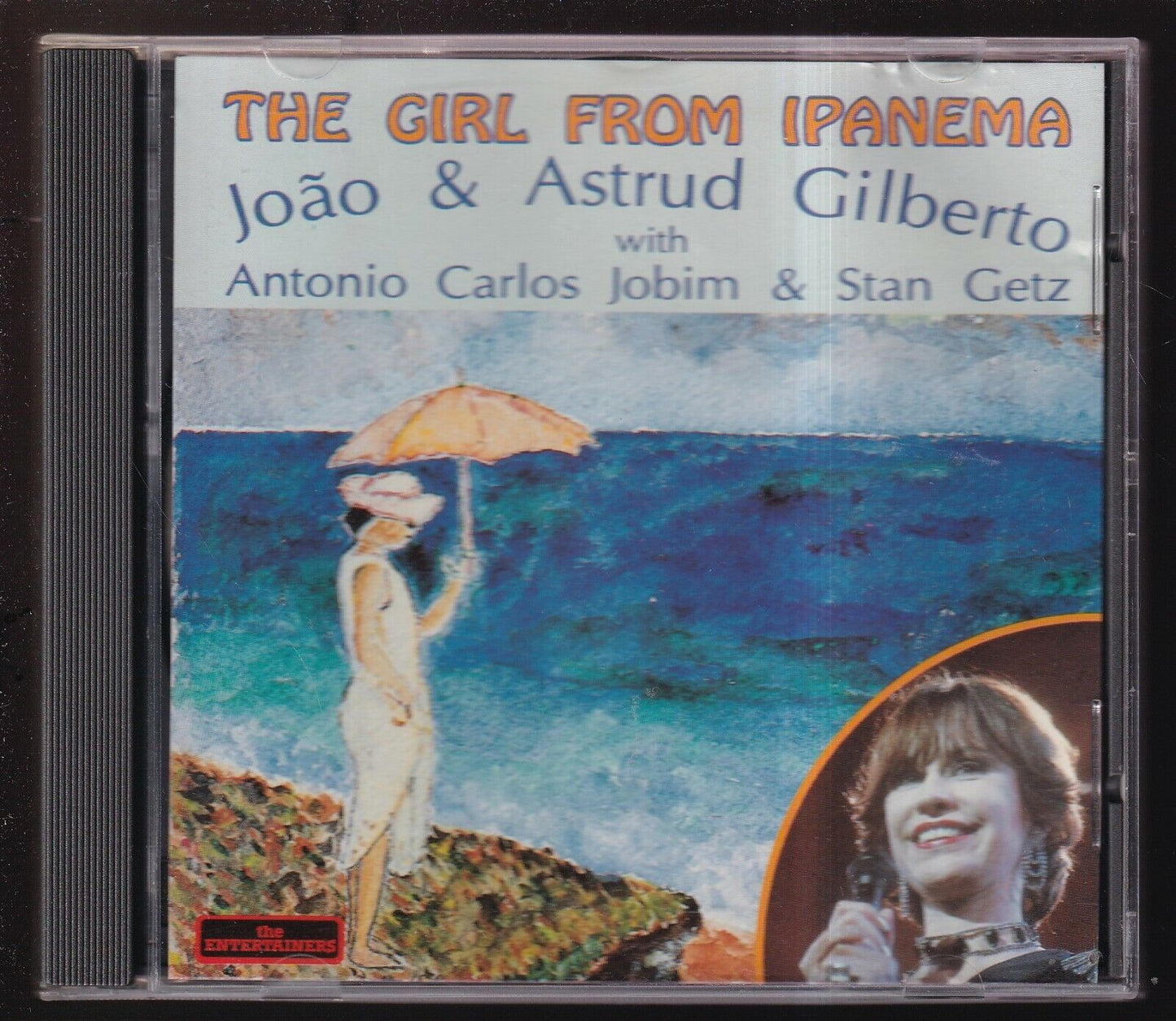 EBOND Joao, Astrud Gilberto With Antonio Carlos Jobim, Stan Getz CD CD031101