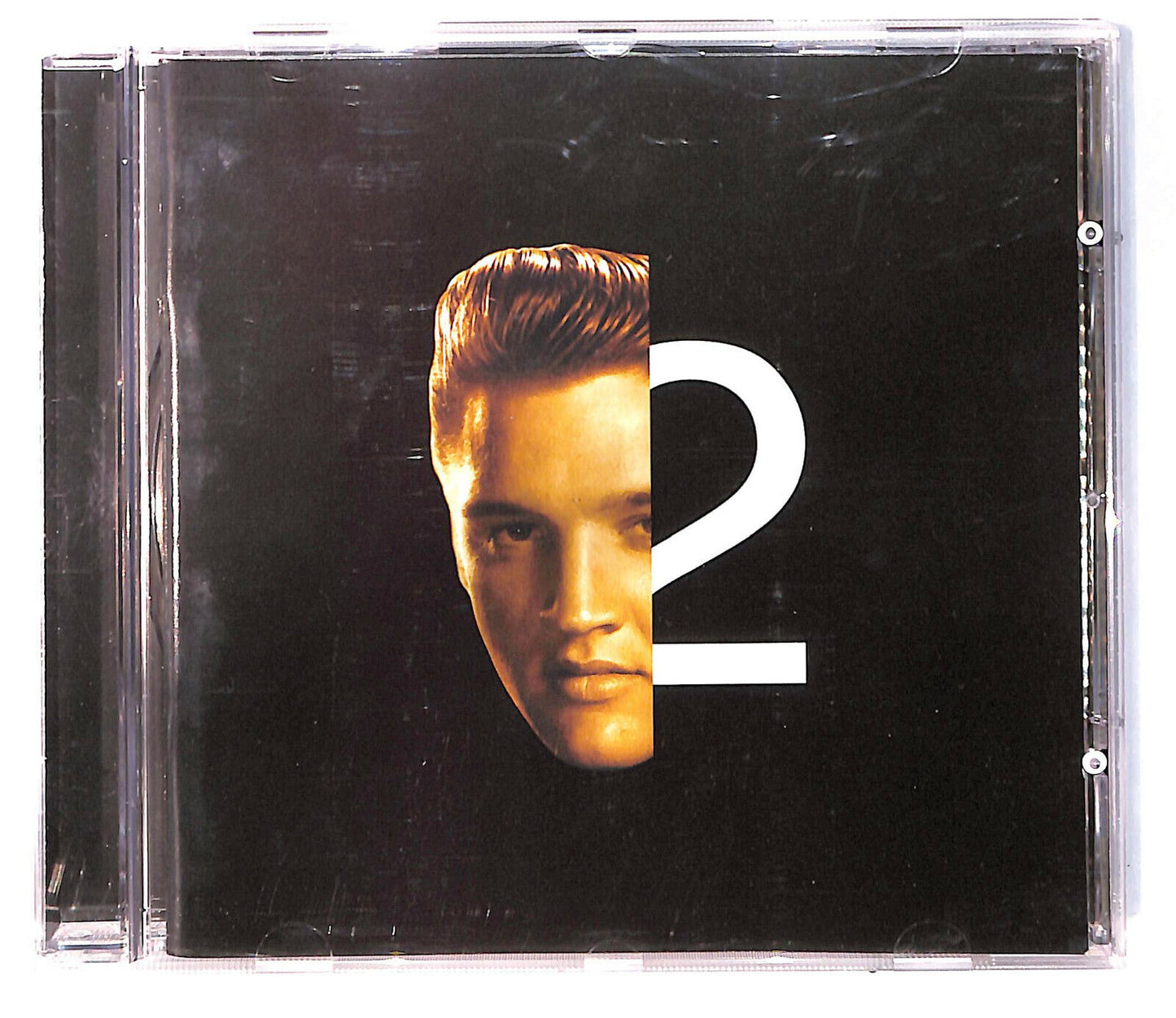 EBOND Elvis Presley - Elvis 2nd To None CD CD031849