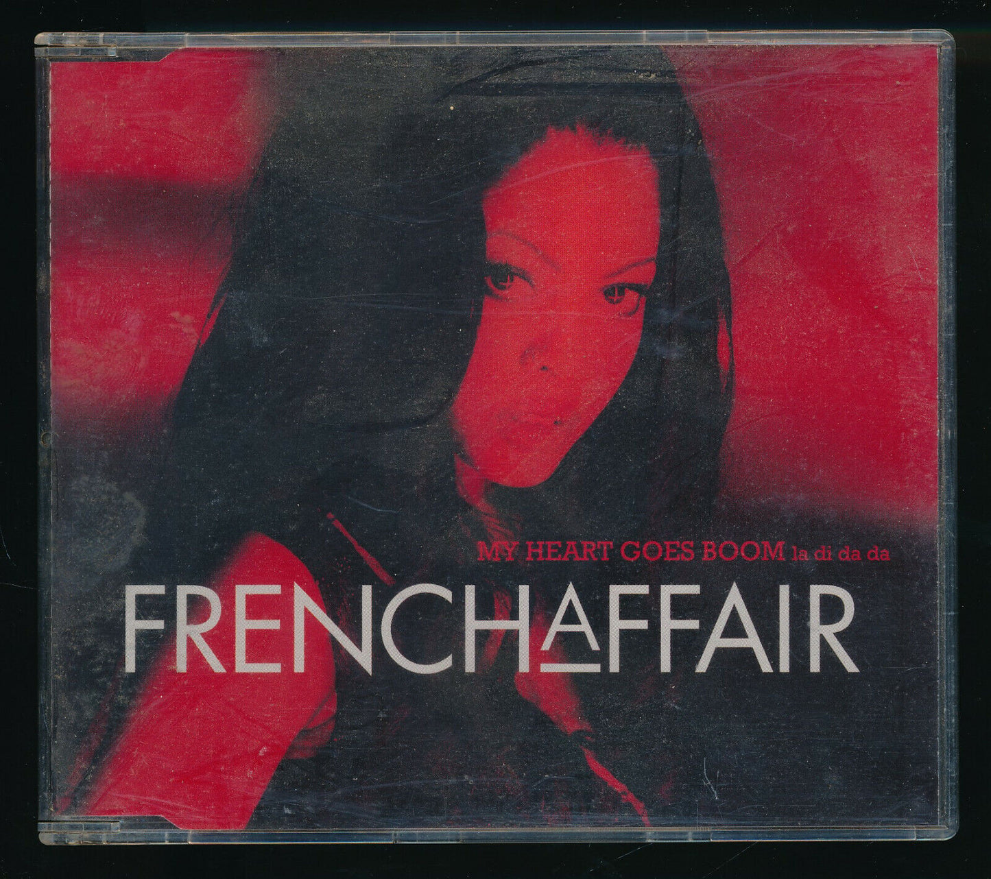 EBOND French Affair - My Heart Goes Boom (la Di Da Da) CD CD031228