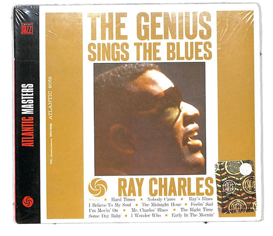 EBOND Ray Charles - The Genius Sings The Blues CD CD033820
