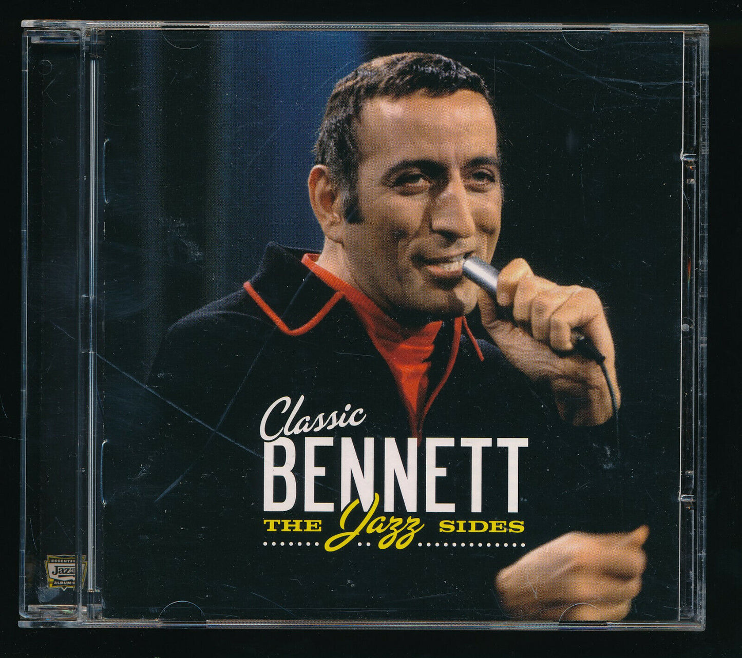 EBOND Tony Bennett - Classic Bennett: The Jazz Sides CD CD030825