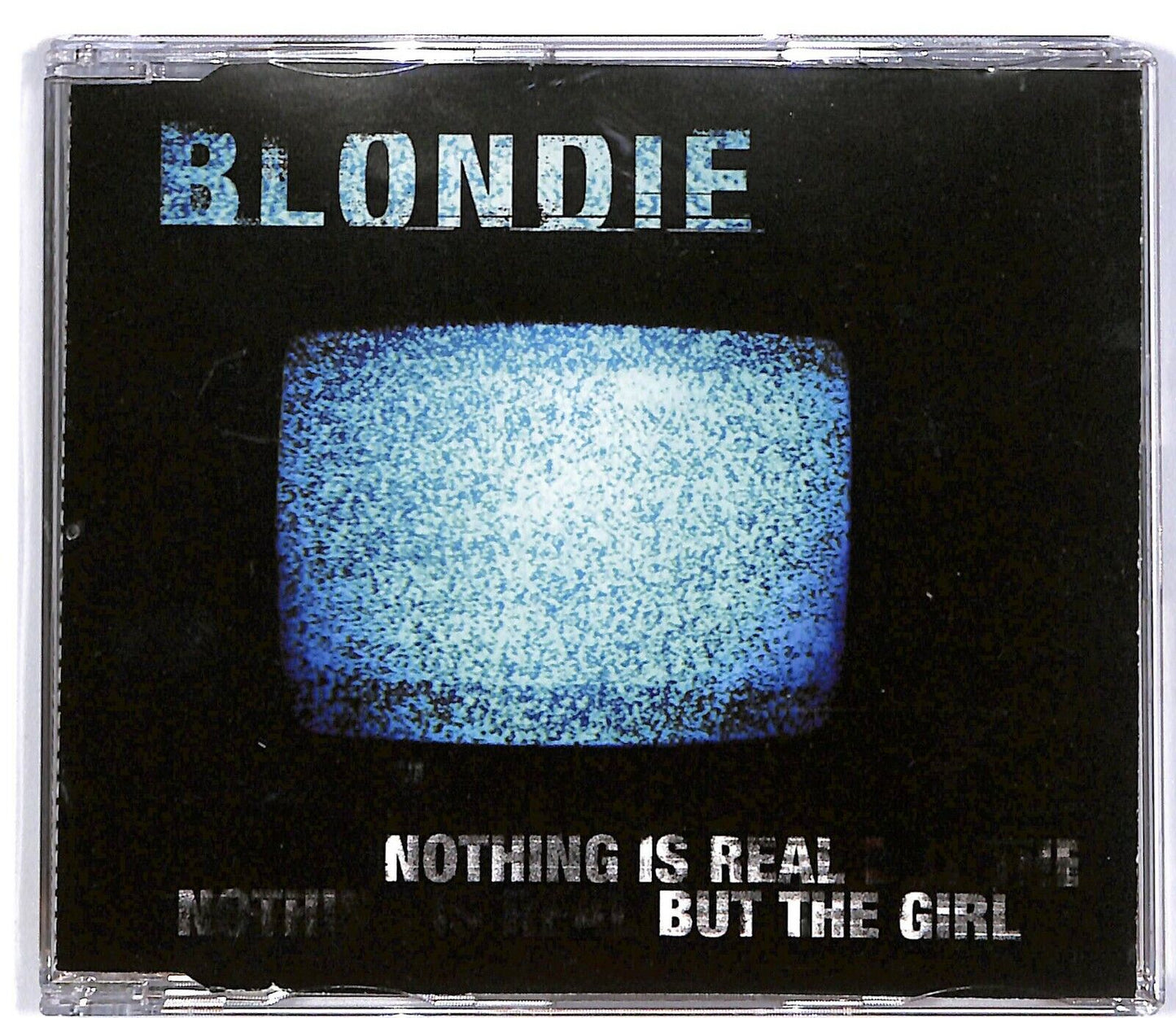 EBOND Blondie - Nothing Is Real But The Girl CD CD031323