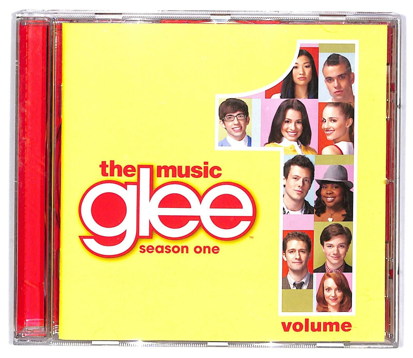 EBOND Glee Cast - Glee: The Music, Volume 1 CD CD033034
