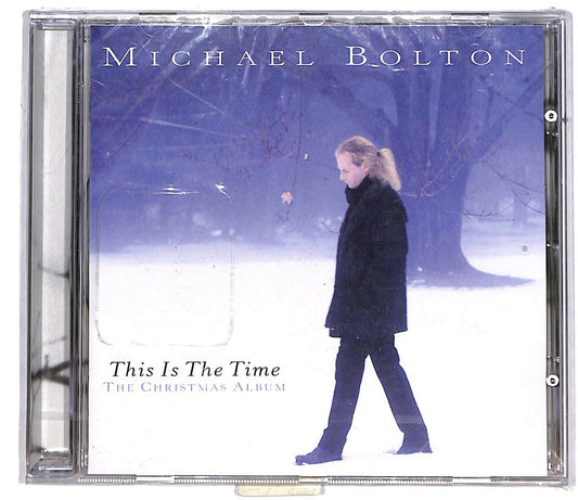 EBOND Michael Bolton - This Is The Time CD CD034153
