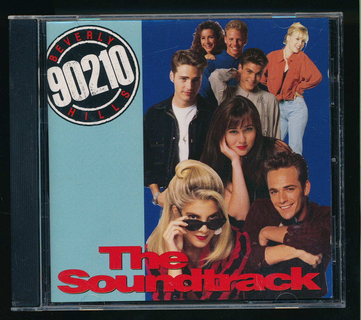 EBOND Various - Beverly Hills, 90210 - The Soundtrack CD CD030160