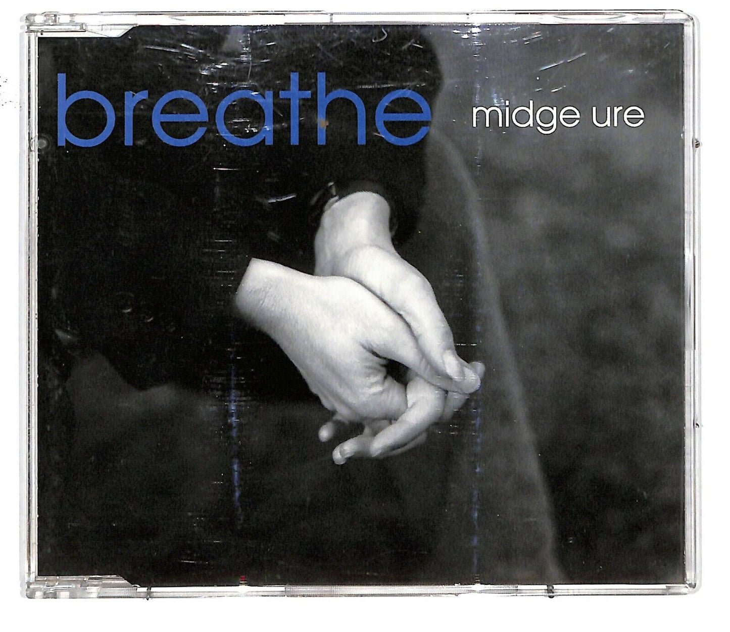 EBOND Midge Ure - Breathe CD CD034031