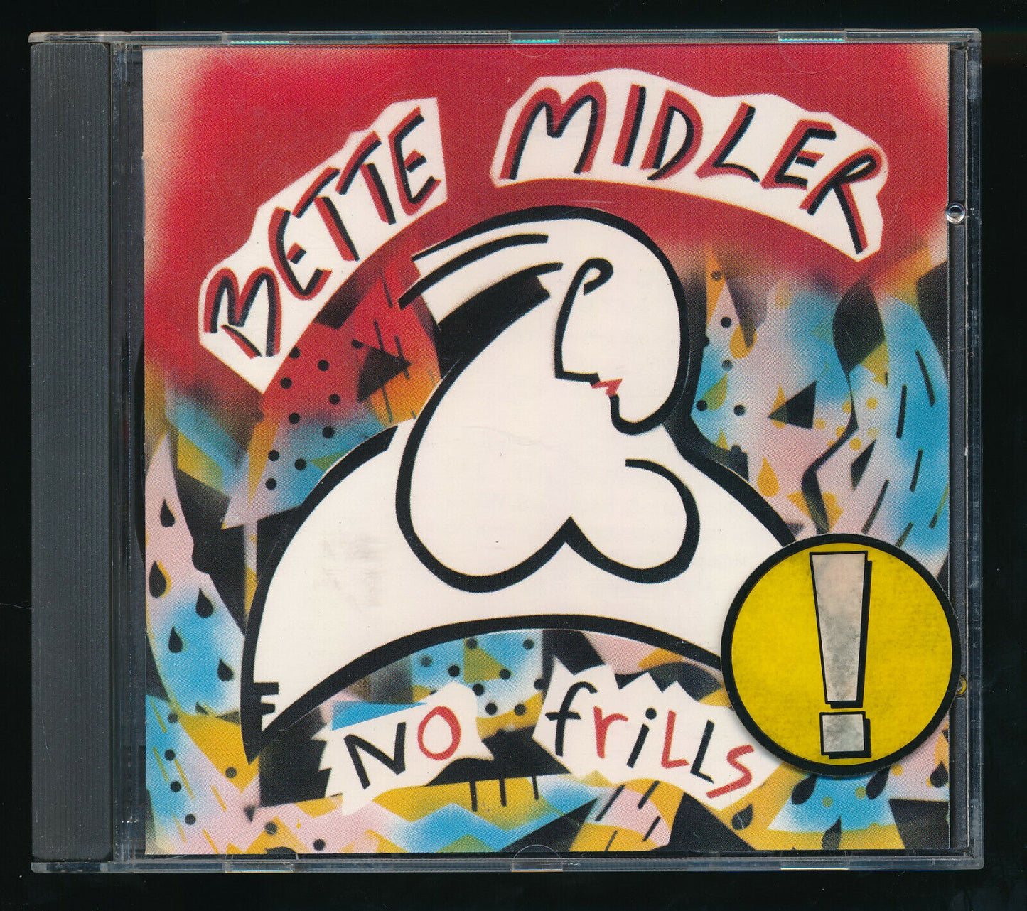 EBOND Bette Midler - No Frills CD CD029934