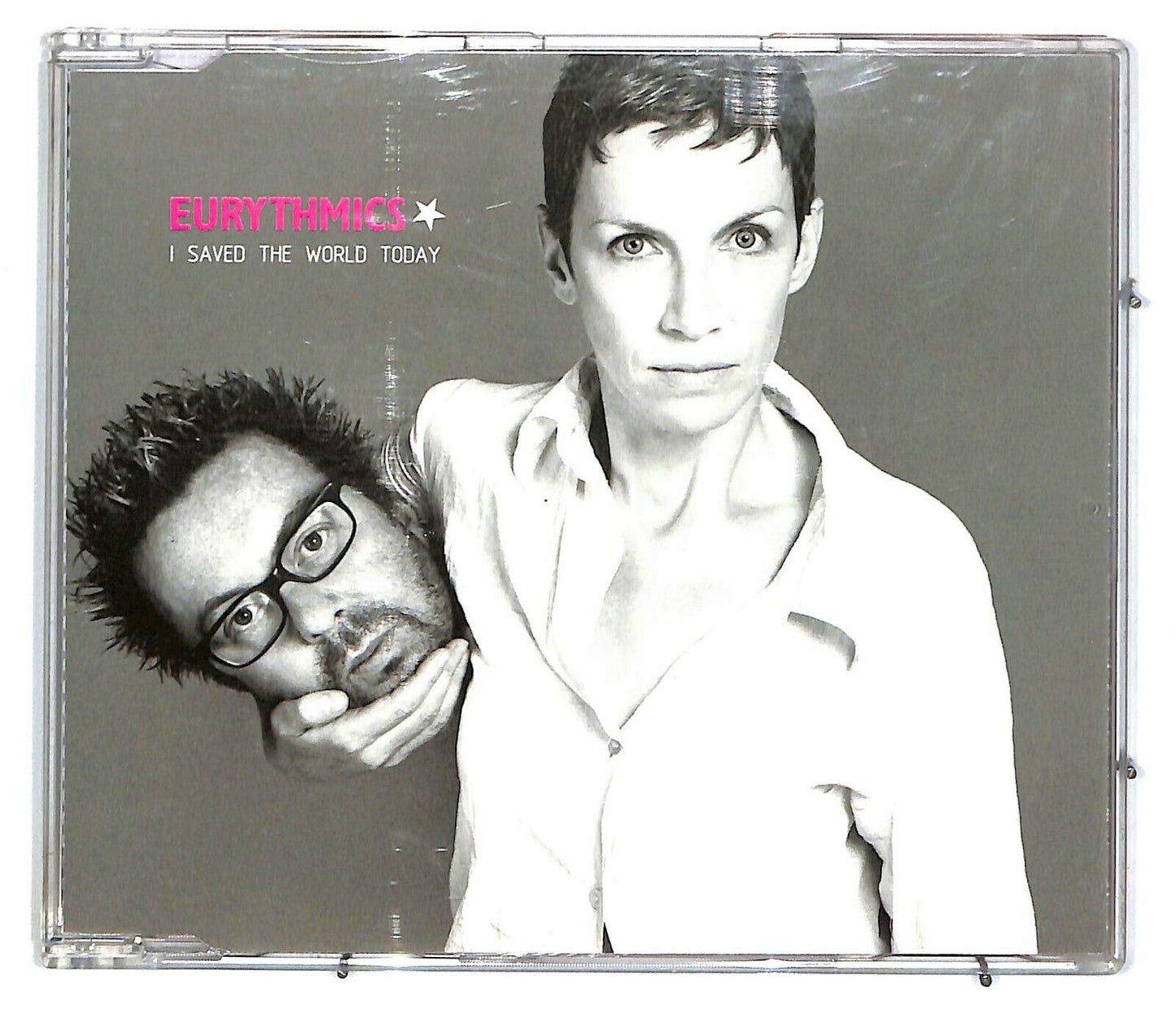 EBOND Eurythmics - I Saved The World Today CD CD032317