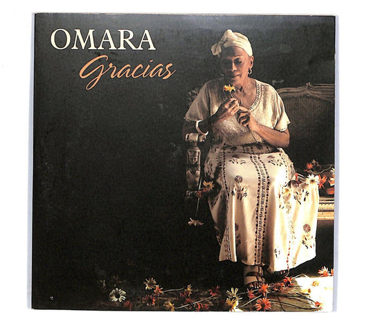 EBOND Omara Portuondo - GraciasPromo CD CD031712