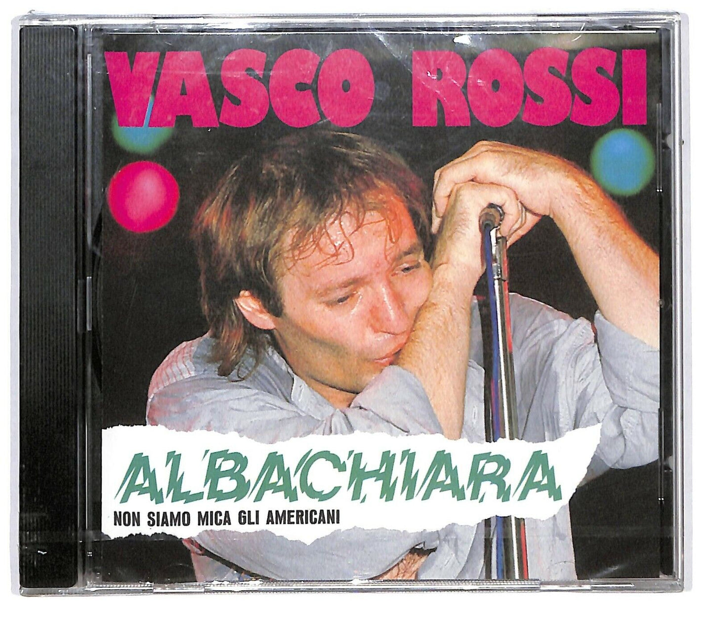 EBOND Vasco Rossi - Albachiara CD CD033801