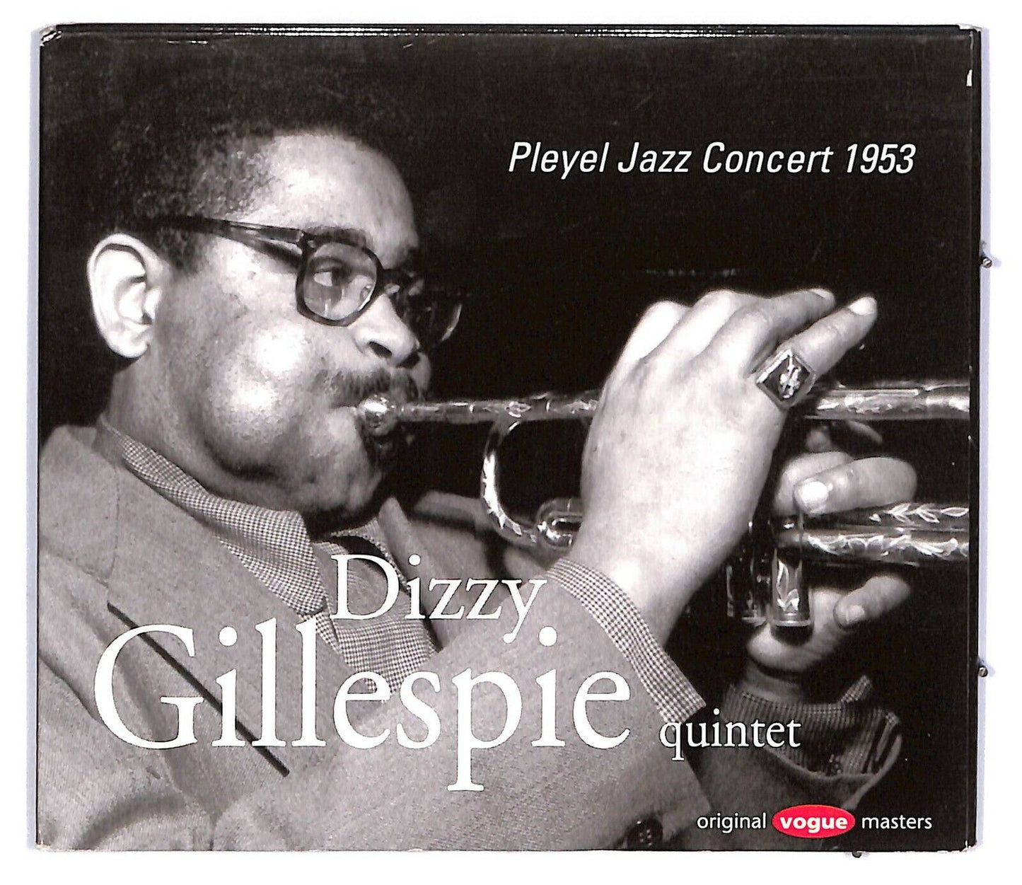 EBOND Dizzy Gillespie Quintet - Pleyel Jazz Concert 1953 CD CD032824