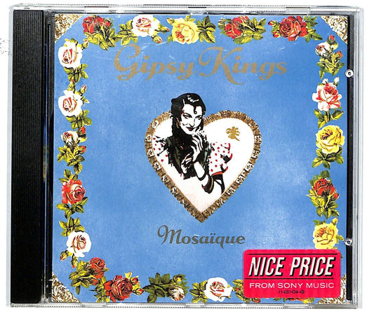EBOND Gipsy Kings - Mosaique CD CD034038