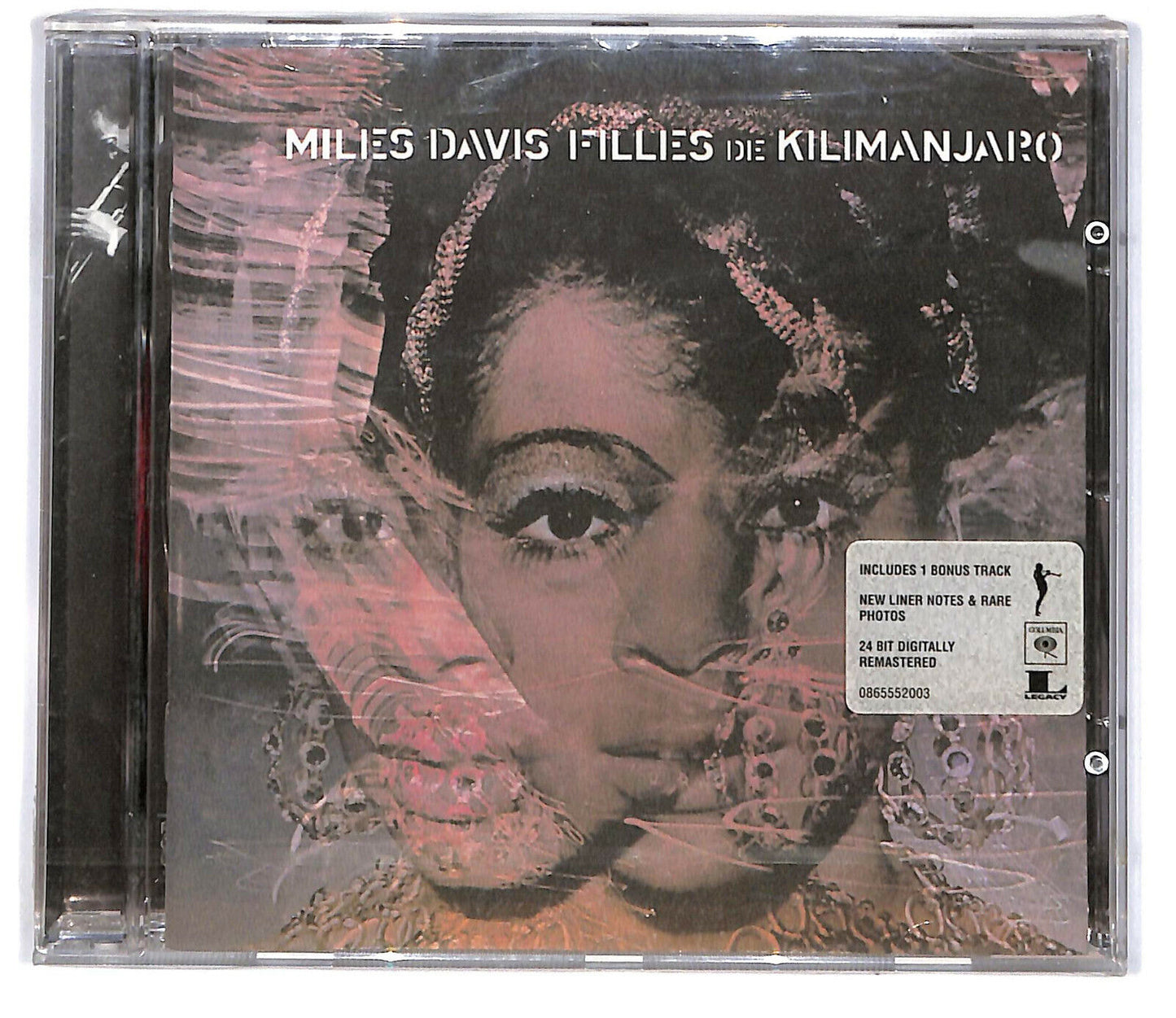 EBOND Miles Davis - Filles De Kilimanjaro CD CD032713
