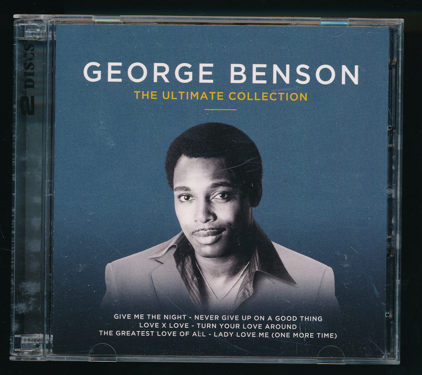 EBOND George Benson - The Ultimate Collection CD CD030812
