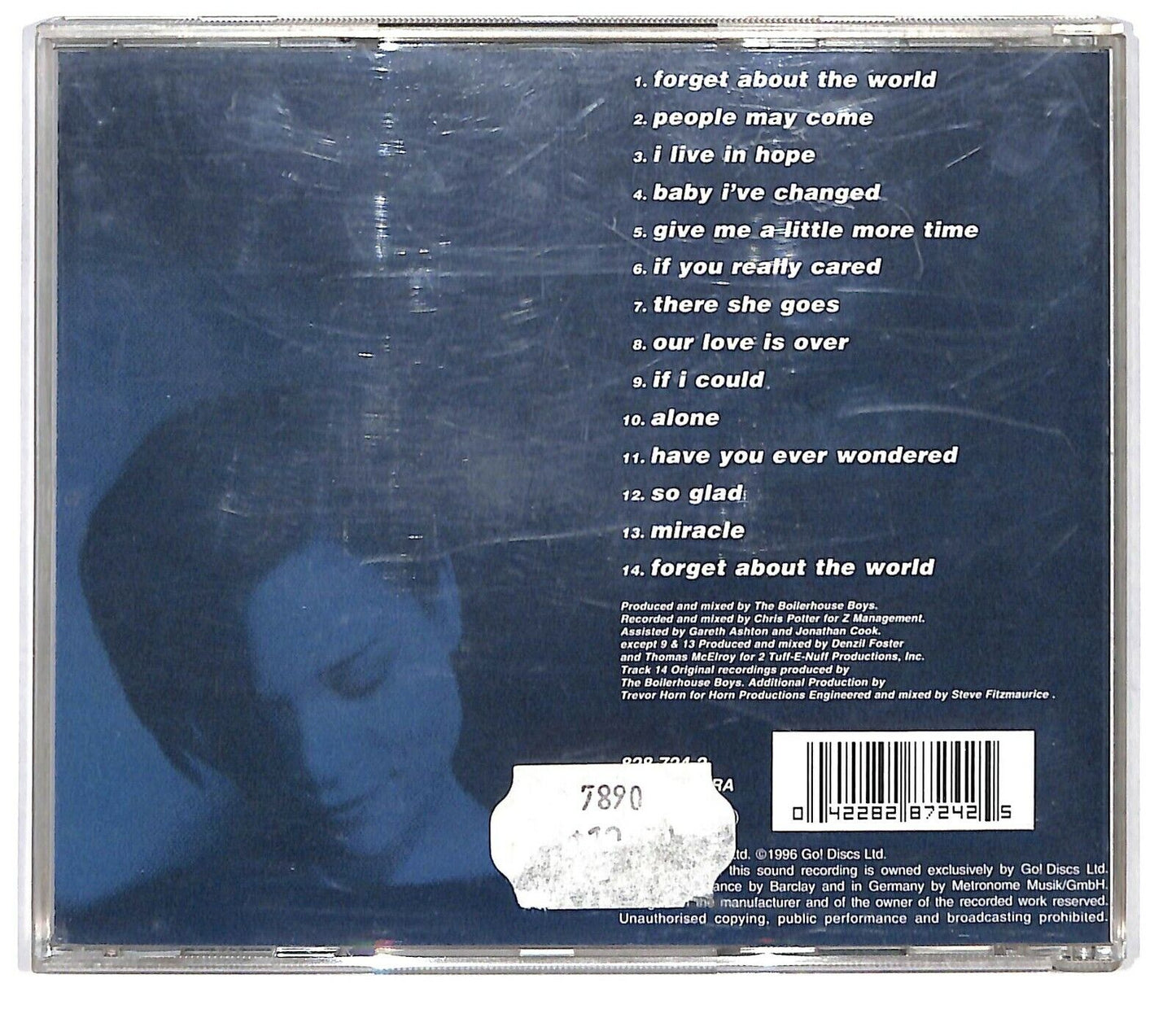 EBOND Gabrielle - Gabrielle CD CD033927