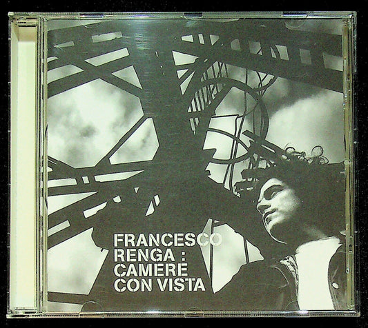 EBOND Francesco Renga - Camere Con Vista CD CD016004