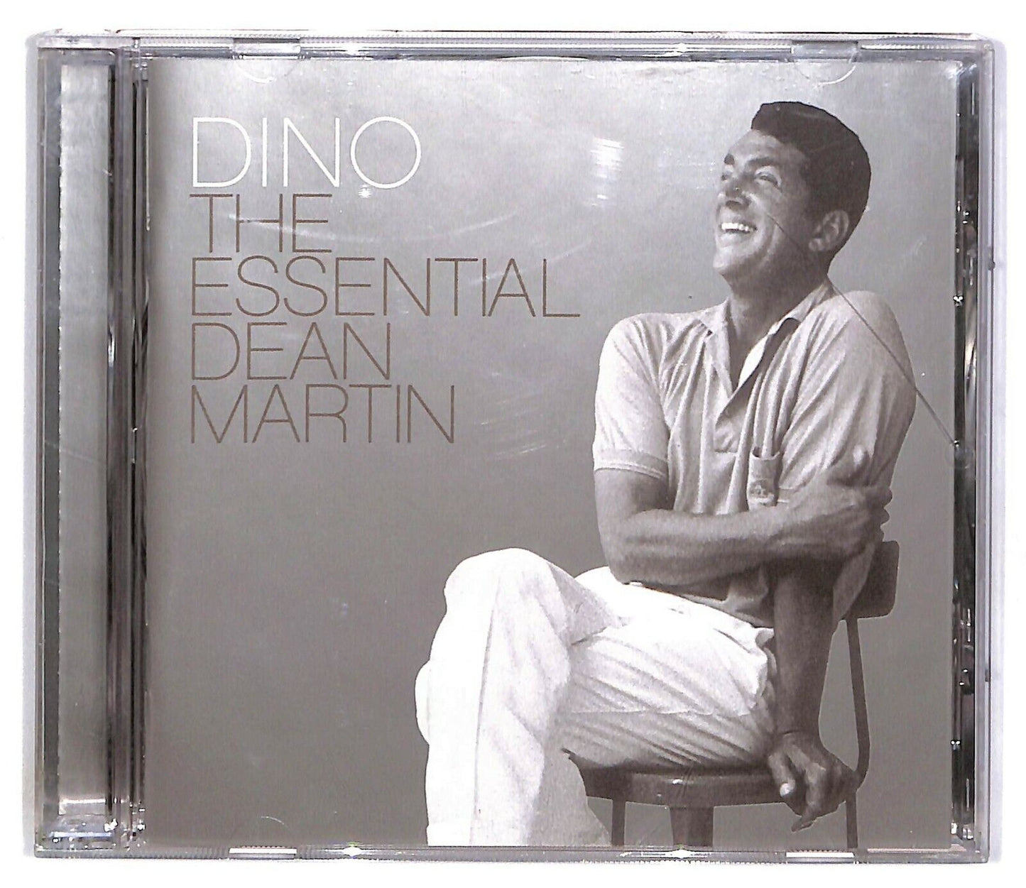 EBOND Dean Martin - Dino: The Essential Dean Martin CD CD032329