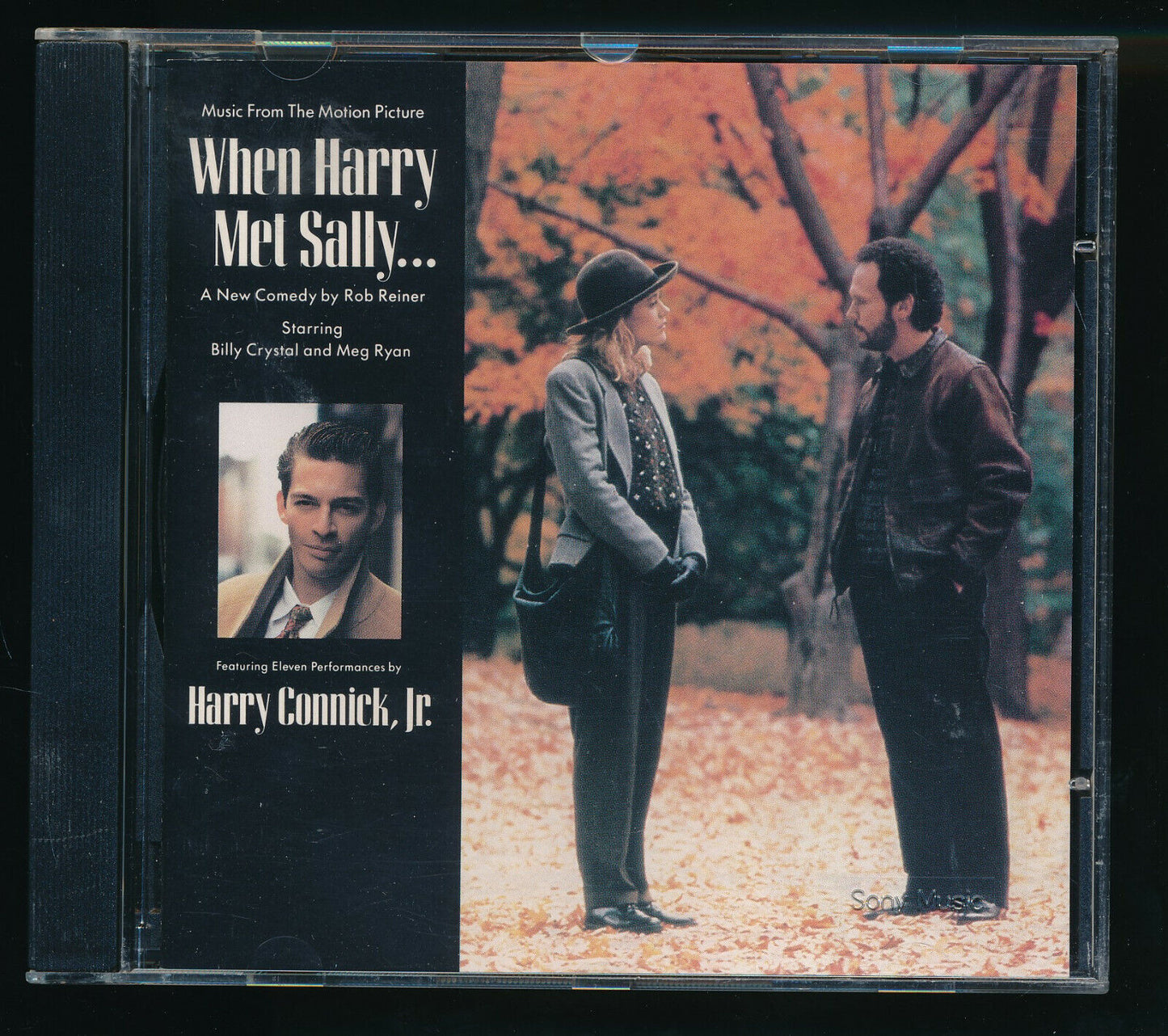 EBOND Harry Connick, Jr - when Harry Met Sally... CD CD030815