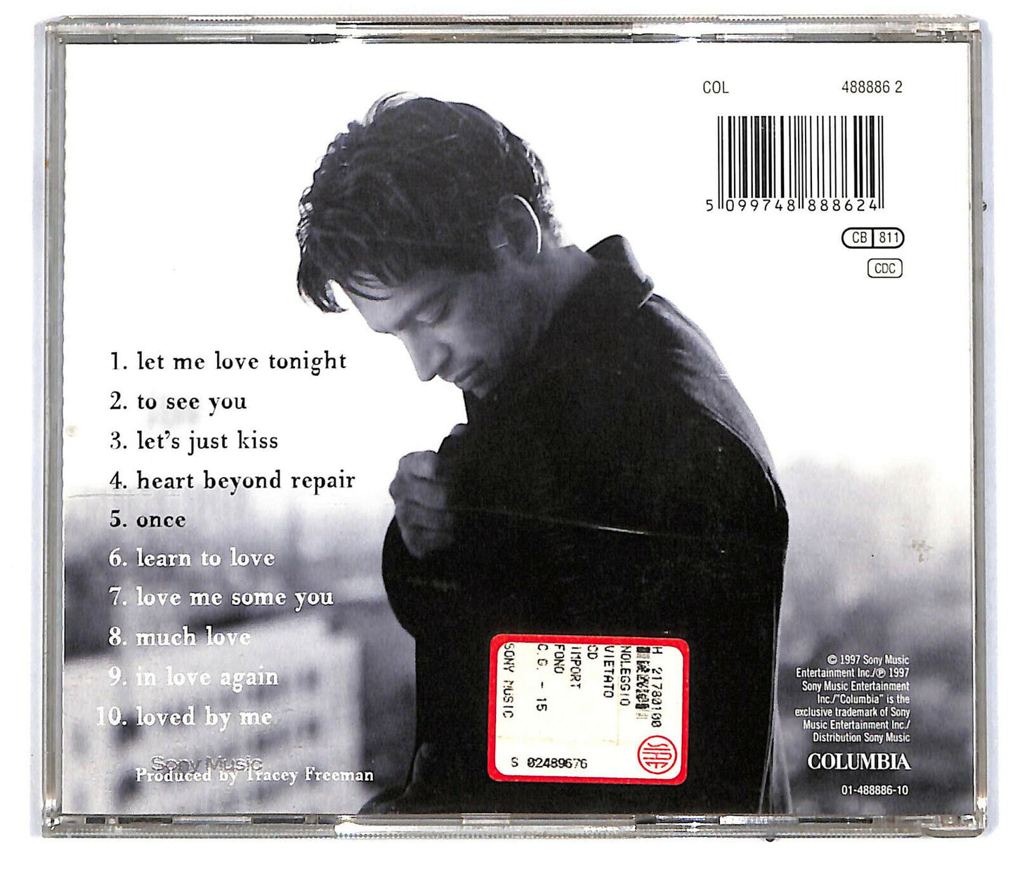EBOND Harry Connick Jr. - To See You CD CD032930