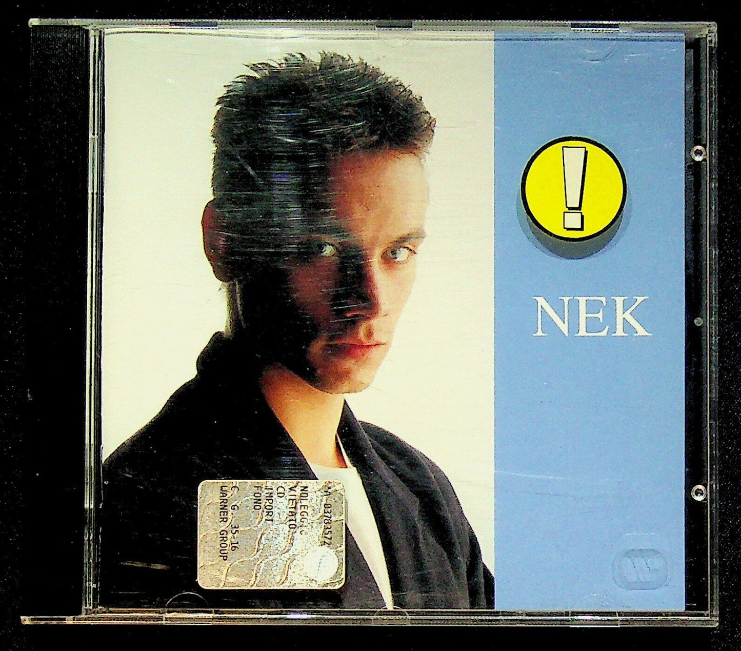 EBOND Nek - Nek CD CD016012