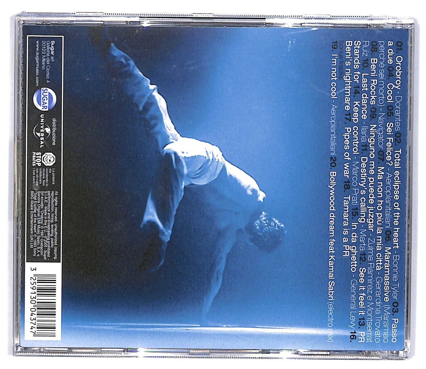 EBOND Various - Passo A Due CD CD032618