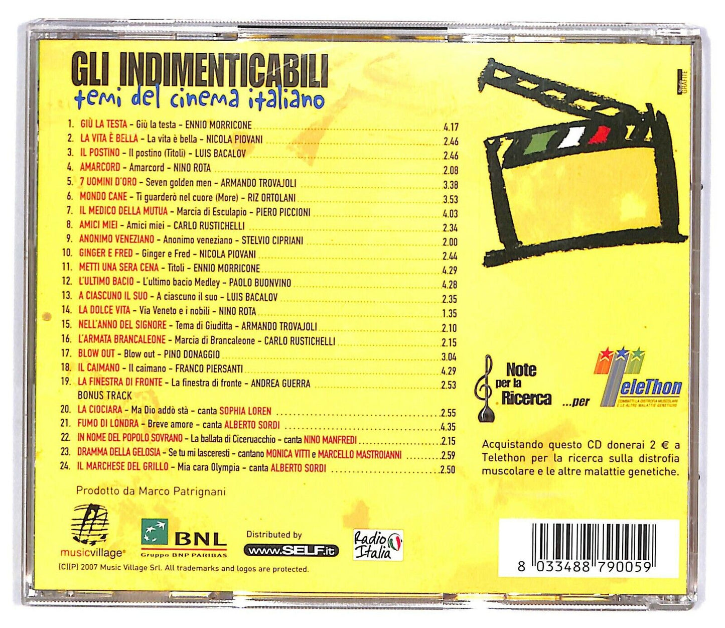 EBOND CD CD032845