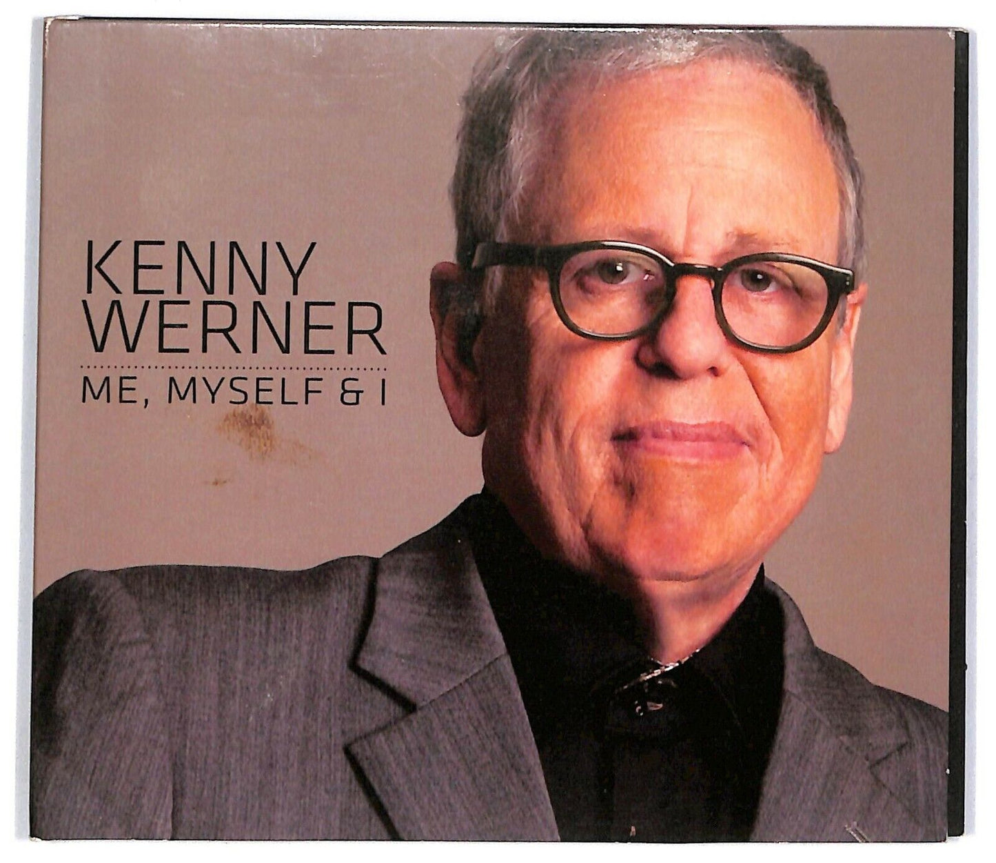 EBOND Kenny Werner - Me, Myself & IDigipack CD CD031514