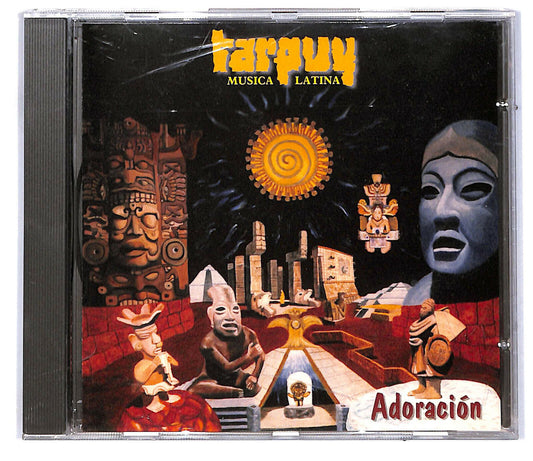 EBOND Tarpuy - Adoracion CD CD032249