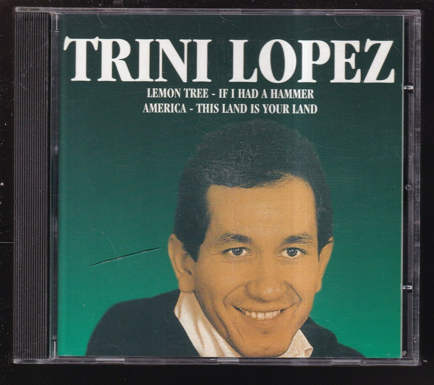 EBOND Trini Lopez -trini Lopez CD CD029058