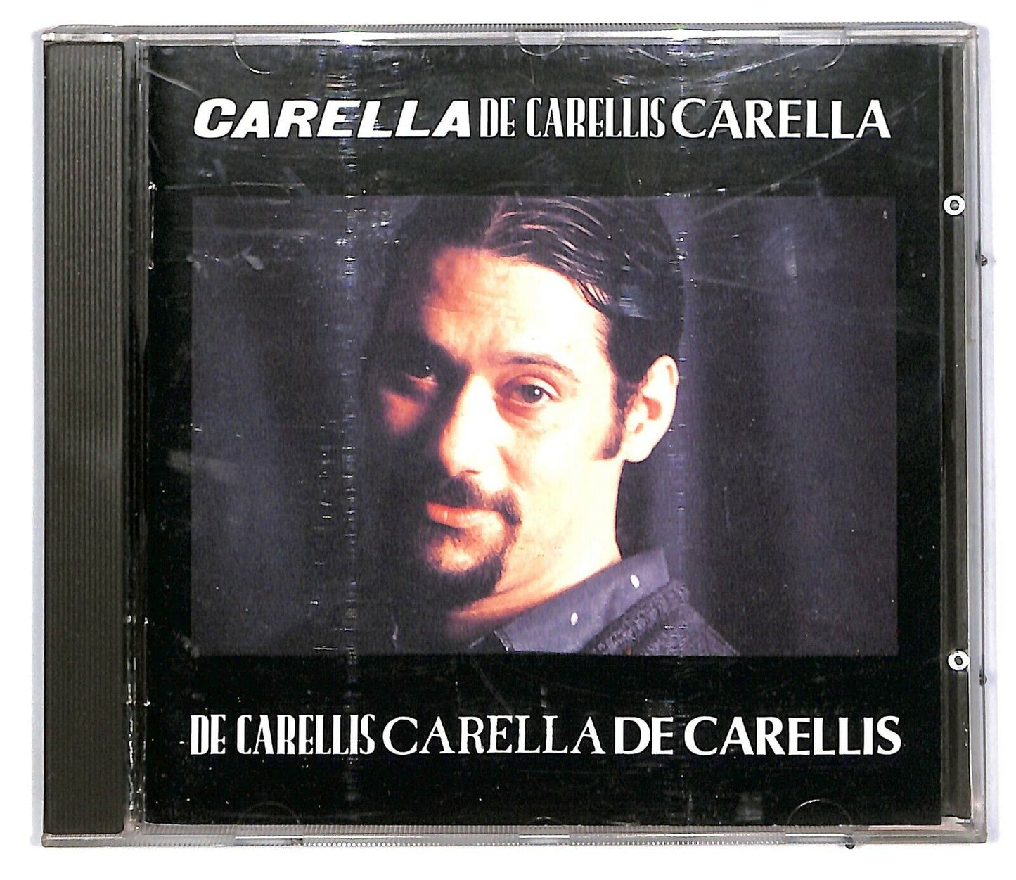 EBOND Enzo Carella - Carella De Carellis CD CD031509