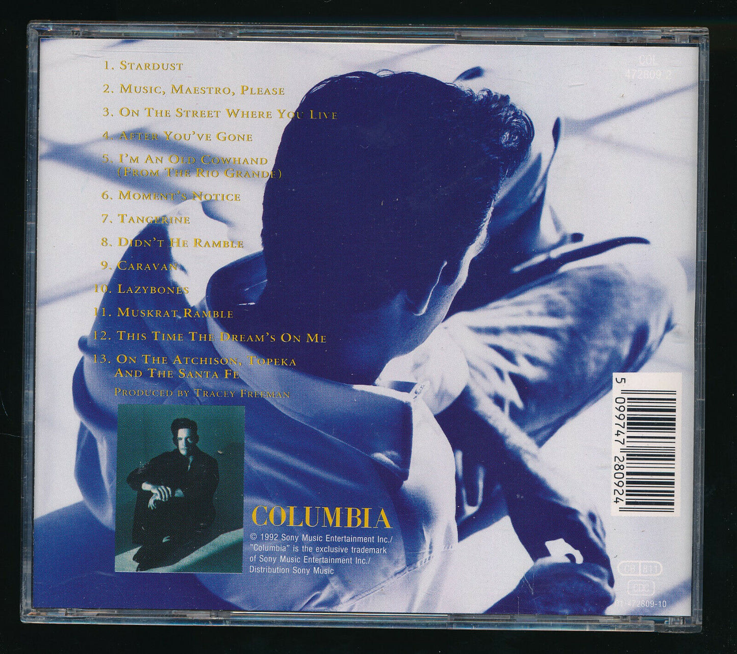 EBOND Harry Connick, Jr. - 25 CD CD030627