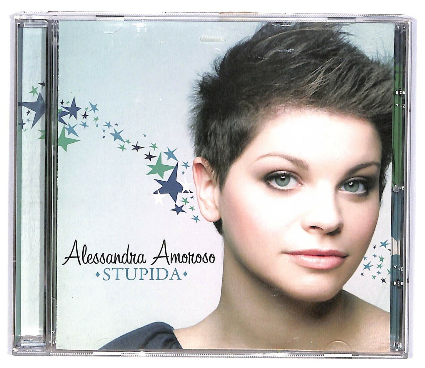 EBOND Alessandra Amoroso - Stupida CD CD032646