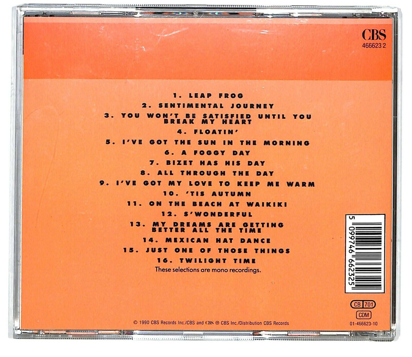 EBOND Les Brown - Best Of Big Bands CD CD033335