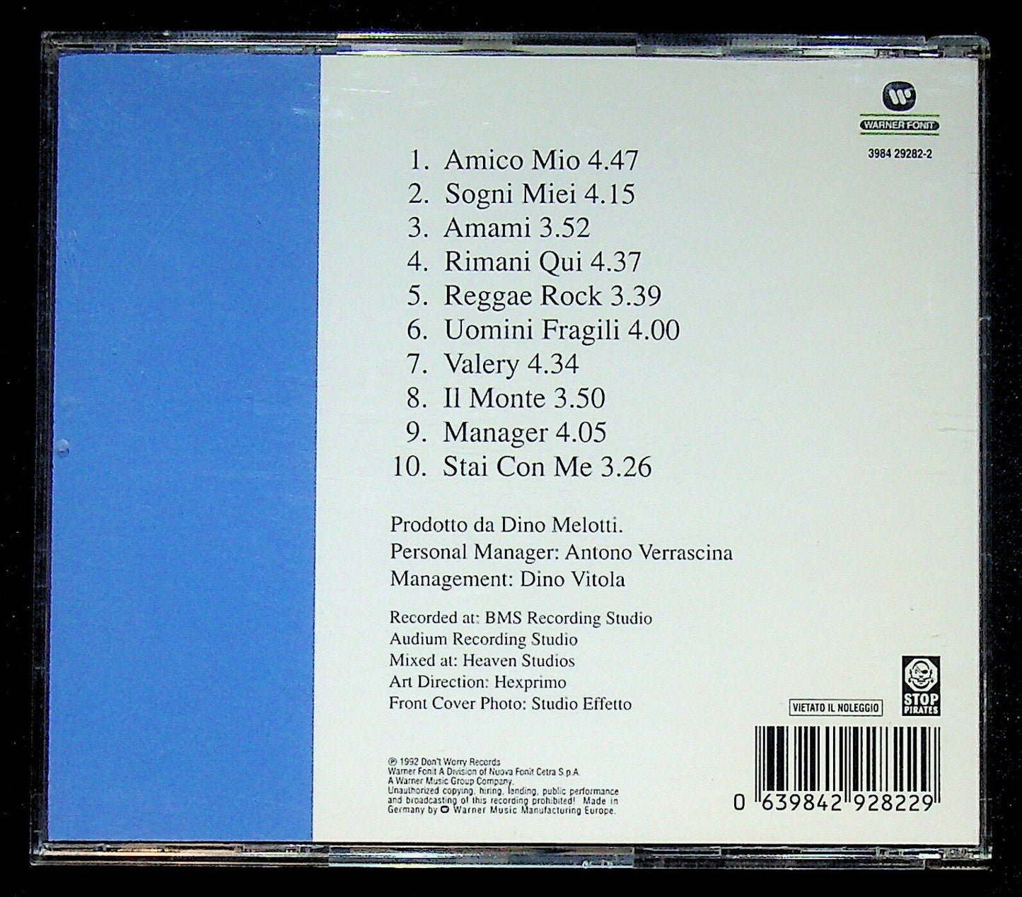 EBOND Nek - Nek CD CD016012