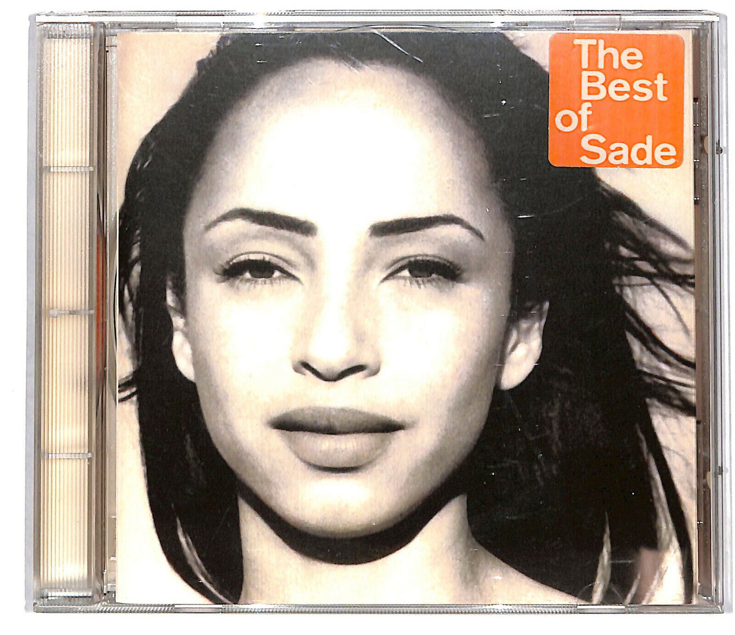 EBOND Sade - The Best Of Sade CD CD034335