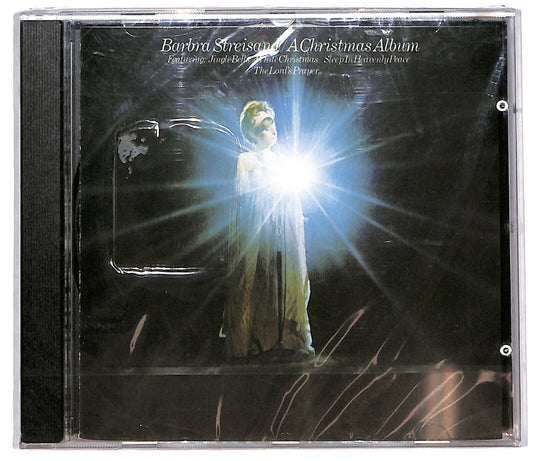 EBOND Barbra Streisand - A Christmas Album CD CD034160